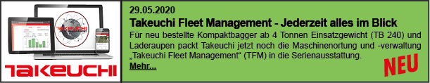 Takeuchi Fleet Management